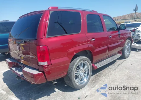 2003 Cadillac Escalade Standard z USA, uszkodzony, nr VIN 1GYEC63T63R223370